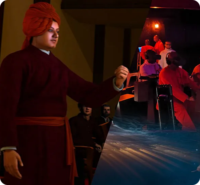 Experience Vivekananda